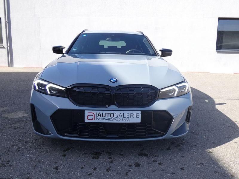 Gebraucht BMW M340 Performance 340 PS (250 kW) 2024 Grau Limousine