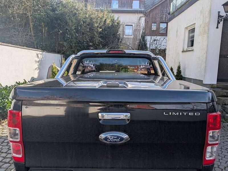 Gebraucht Ford Ranger Limited 170 PS (125 kW) 2020 Pickup