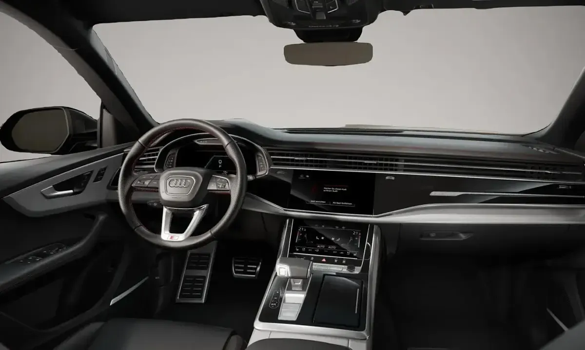 Neu Audi Q8 Design 286 PS (210 kW) 2026 Manufacturer SUV