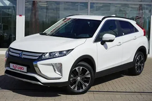 Gebraucht Mitsubishi Eclipse Cross Active 163 PS (119 kW) 2019 Weiß SUV