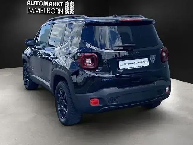 Gebraucht Jeep Renegade Limited 241 PS (177 kW) 2022 Schwarz SUV