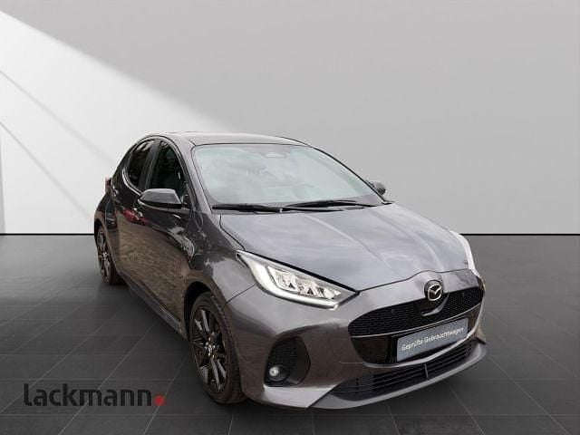 Gebraucht Mazda 2 116 PS (85 kW) 2024 Grau Kleinwagen
