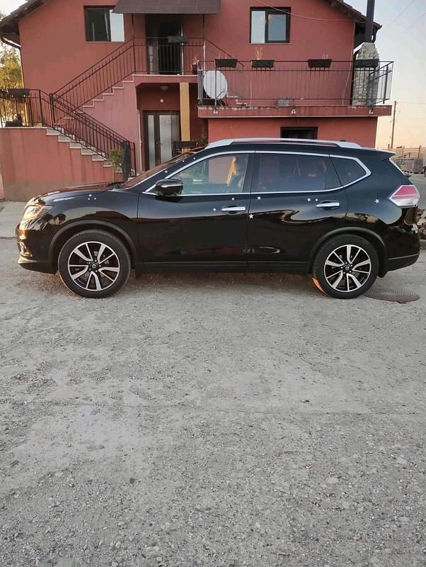 Gebraucht Nissan X-Trail 131 PS (96 kW) 2017 Schwarz SUV