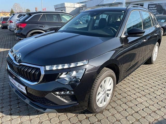 Gebraucht Skoda Kamiq Selection 116 PS (85 kW) 2024 Schwarz metallic SUV