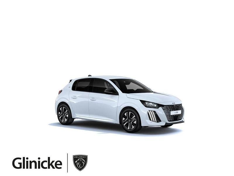Neu Peugeot e-208 Allure 114 kW (156 PS) 2026 Weiß Kleinwagen