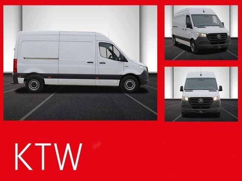 Gebraucht Mercedes E-Sprinter 2022 Weiss Van