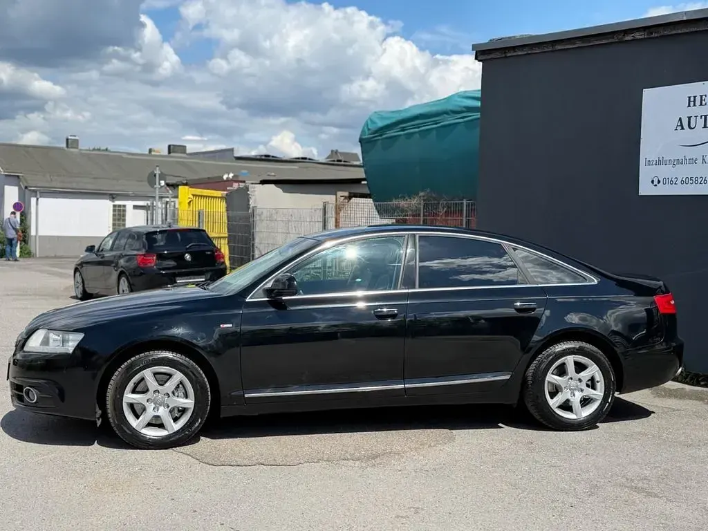 Occasion Audi A6 S-Line 170 ch (125 kW) 2011 Noir Berline