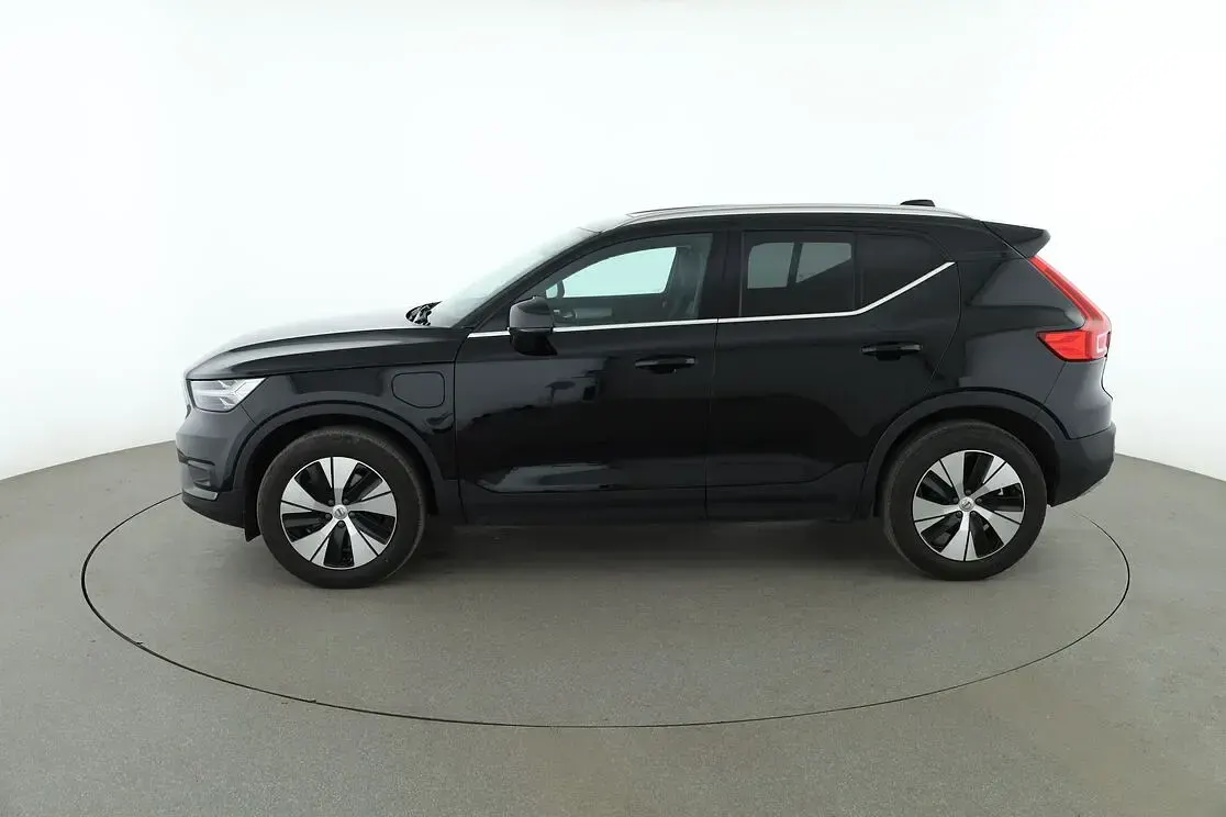 Gebraucht Volvo XC40 Inscription 82 PS (60 kW) 2021 Schwarz SUV