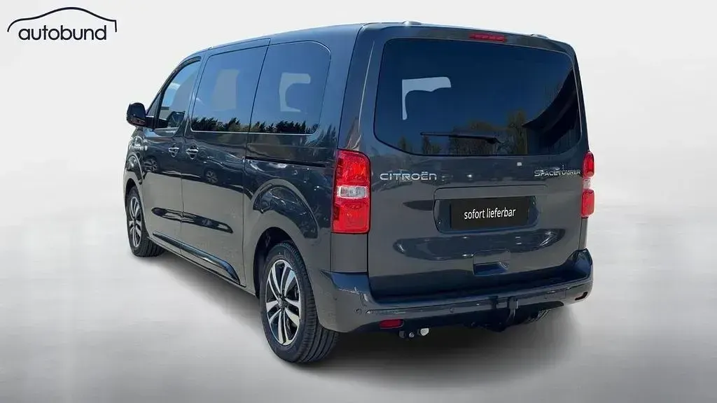 Gebraucht Citroën Spacetourer 179 PS (131 kW) 2025 Grau Van / Kleinbus
