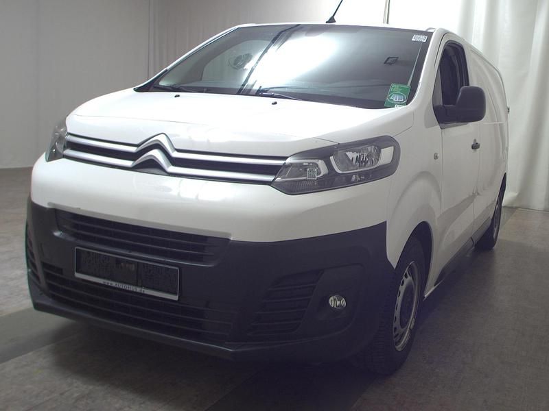 Gebraucht Citroën Jumpy 144 PS (105 kW) 2022 Weiß Van / Kleinbus