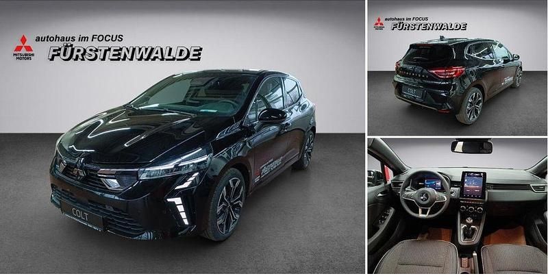 Gebraucht Mitsubishi Colt Select 91 PS (66 kW) 2025 Schwarz Limousine