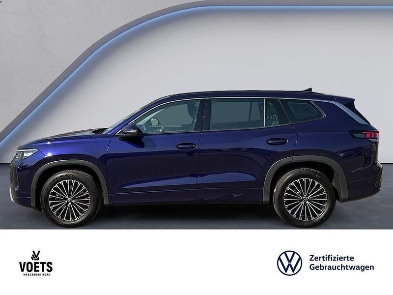 Gebraucht VW Tayron Life 150 PS (110 kW) 2025 Blau SUV