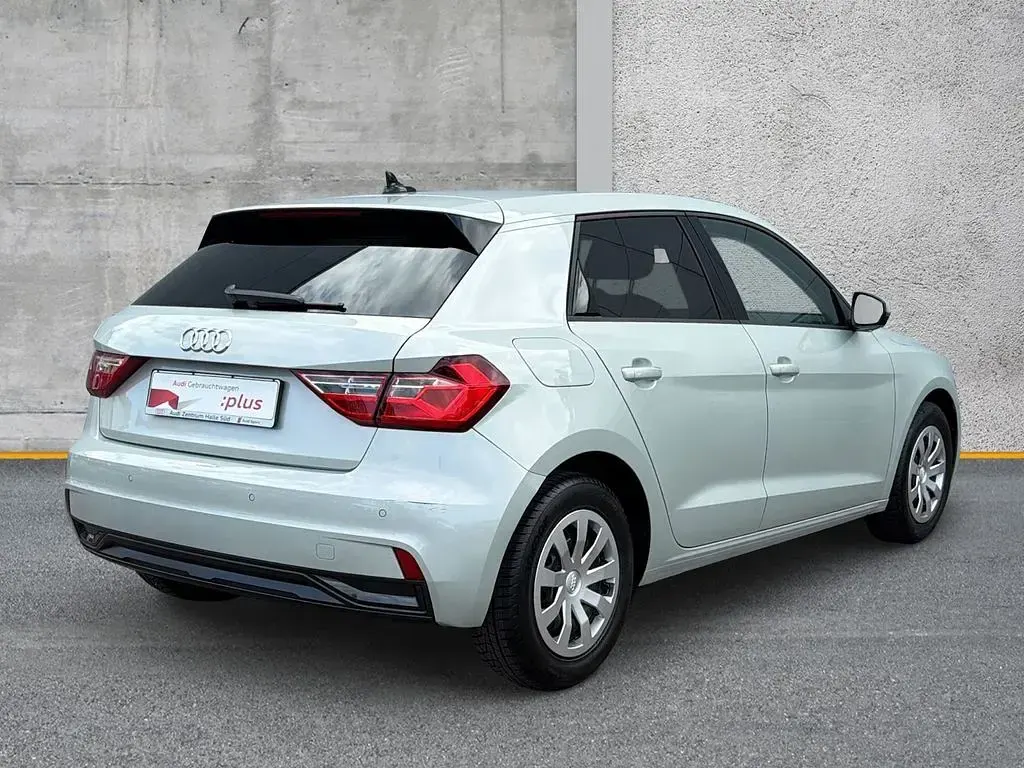 Gebraucht Audi A1 Sportback Advanced 116 PS (85 kW) 2025 Silber Kleinwagen