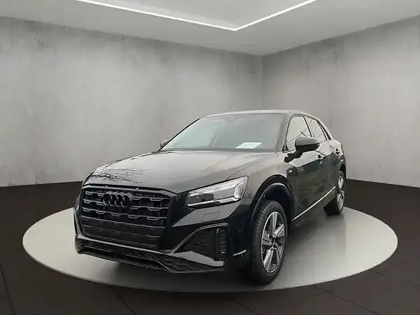 Neu Audi Q2 Ambiente 150 PS (110 kW) 2025 Mythosschwarz metallic SUV