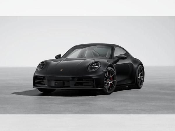 Schwarz Neu 2025 Porsche 911 Carrera 4S Coupé | 188.165 € (Superpreis) - Bild 1/4