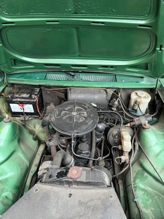 Gebraucht Opel Kadett 54 PS (39 kW) 1978 Grün Limousine
