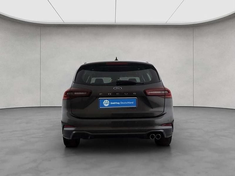 Usata Ford Focus ST-Line 116 CV (85 kW) 2024 Grigio Station wagon