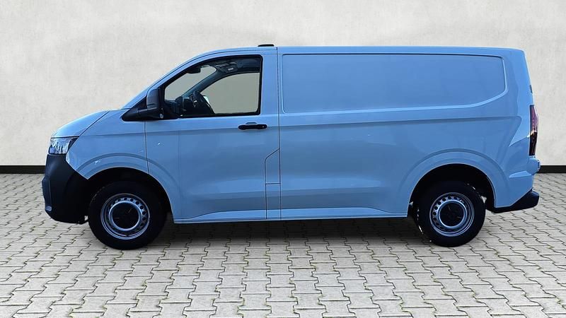 Neu VW Transporter 110 PS (80 kW) 2025 Clear white Van