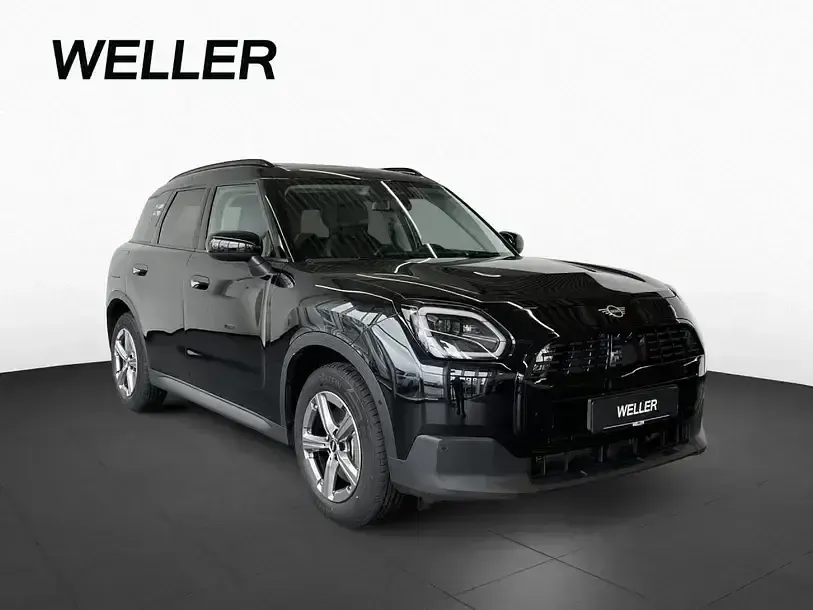 Gebraucht Mini Countryman Classic 170 PS (125 kW) 2025 Schwarz SUV