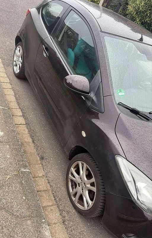 Gebraucht Mazda 2 Inclusive 75 PS (55 kW) 2009 Kleinwagen