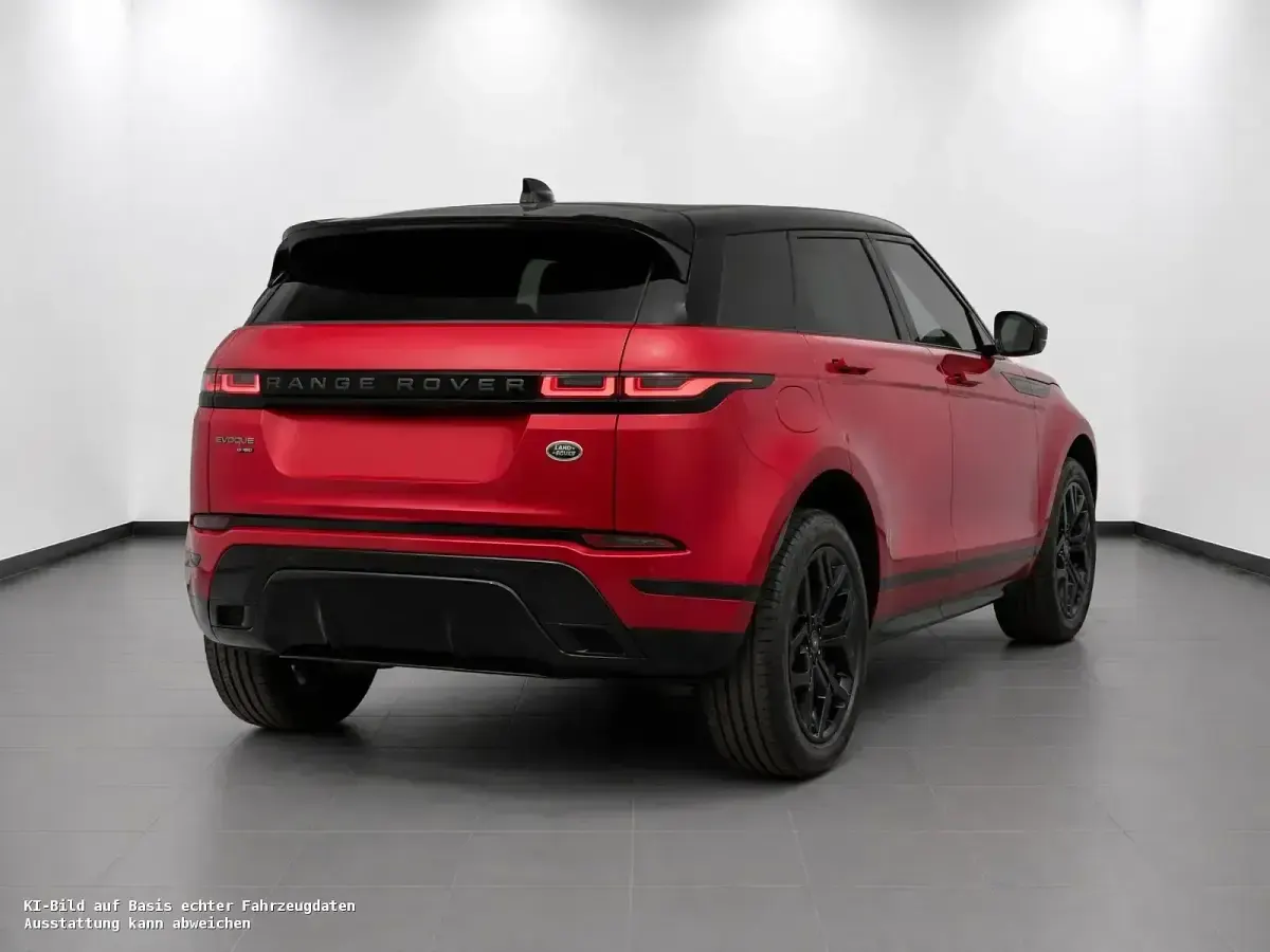 Gebraucht Land Rover Range Rover evoque S 179 PS (131 kW) 2020 Andere SUV