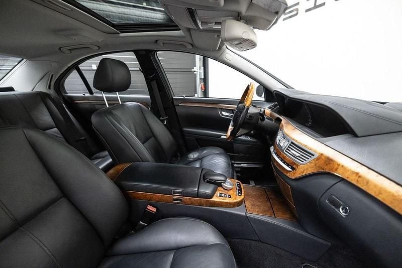 Gebraucht Mercedes S500 387 PS (284 kW) 2006 Silber Limousine