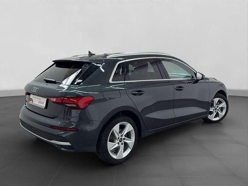 Gebraucht Audi A3 Advanced 150 PS (110 kW) 2024 Grau Limousine