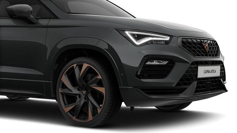 Neu Cupra Ateca VZ 300 PS (220 kW) 2026 Grau SUV