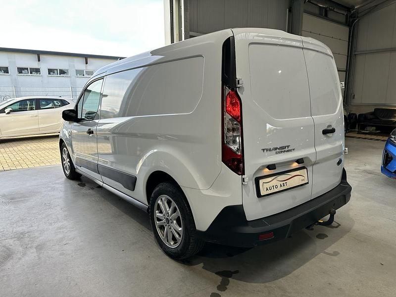 Gebraucht Ford Transit Connect 120 PS (88 kW) 2022 Frostweiã Van / Kleinbus