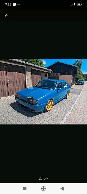 Gebraucht 1992 Renault 19 Limousine | 2.750 € - Bild 1/4