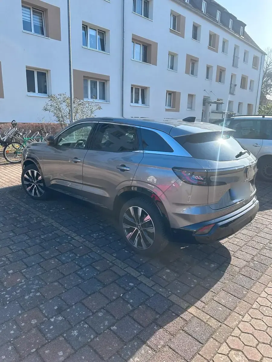 Gebraucht Renault Austral 158 PS (116 kW) 2025 Grau SUV