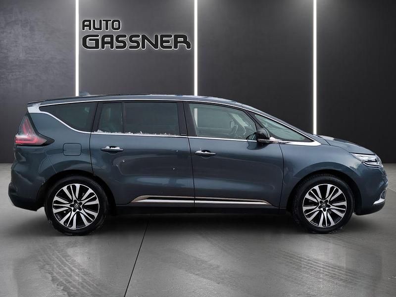 Gebraucht Renault Espace Initiale Paris 160 PS (117 kW) 2021 Grau Van / Kleinbus