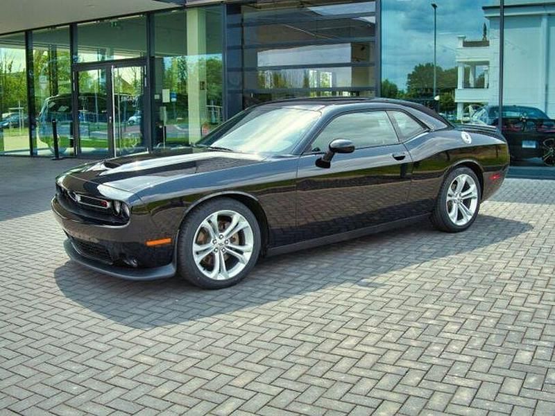 Gebraucht Dodge Challenger 381 PS (280 kW) 2021 Schwarz Coupé