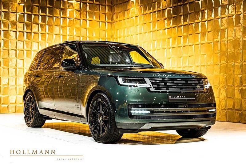 Belgravia green Neu 2025 Land Rover Range Rover Autobiography SUV | 199.325 € (Guter Preis) - Bild 1/4