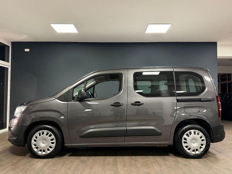Gebraucht Opel Combo 102 PS (75 kW) 2021 Grau Van / Kleinbus