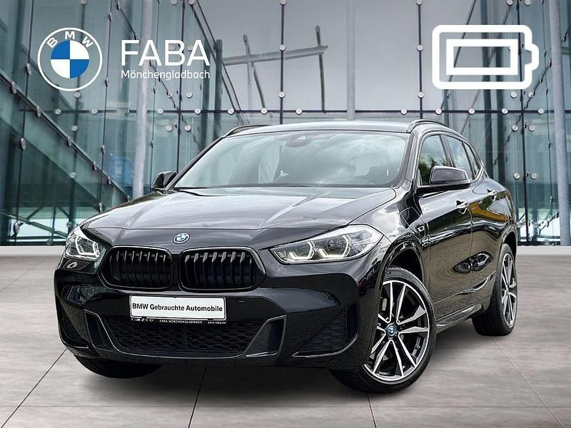 Schwarz Gebraucht 2022 BMW X2 M Sport SUV | 26.390 € (Fairer Preis) - Bild 1/4