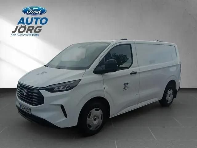 Weiss Gebraucht 2025 Ford Transit Custom Trend Van / Kleinbus | 33.419 € (Fairer Preis) - Bild 1/4