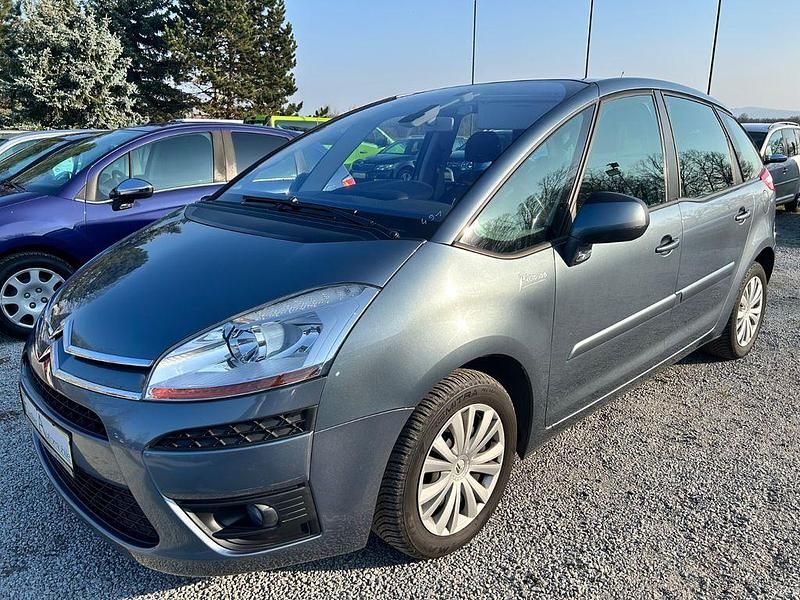 Gebraucht Citroën C4 Picasso 125 PS (91 kW) 2007 Grau Van / Kleinbus