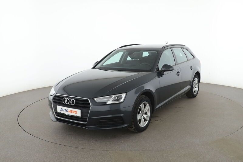 Schwarz Gebraucht 2017 Audi A4 Kombi | 16.500 € (Fairer Preis) - Bild 1/4