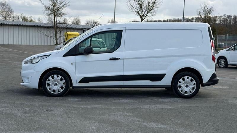 Gebraucht Ford Transit Trend 120 PS (88 kW) 2019 Weiß Kombi