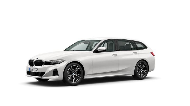 Gebraucht 2025 BMW 320 Kombi | 39.450 € (Etwas zu teuer) - Bild 1/2