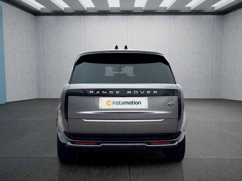 Gebraucht Land Rover Range Rover 349 PS (256 kW) 2022 Grau SUV