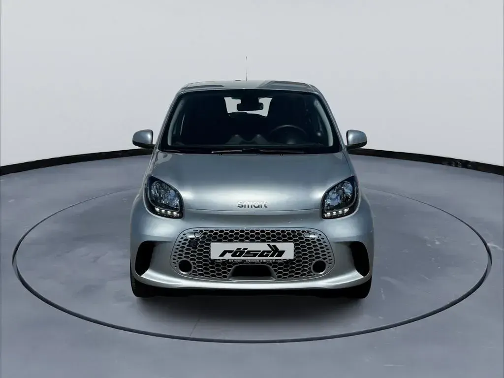 Gebraucht Smart ForFour Electric Drive 60 kW (82 PS) 2021 Grau Limousine