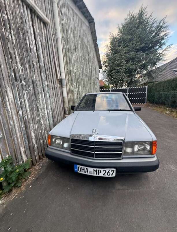 Gebraucht 1991 Mercedes 190 Limousine | 2.500 € - Bild 1/4
