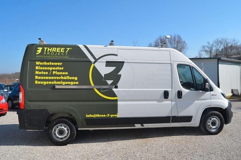 Gebraucht Fiat Ducato 140 PS (102 kW) 2020 Weiß Van