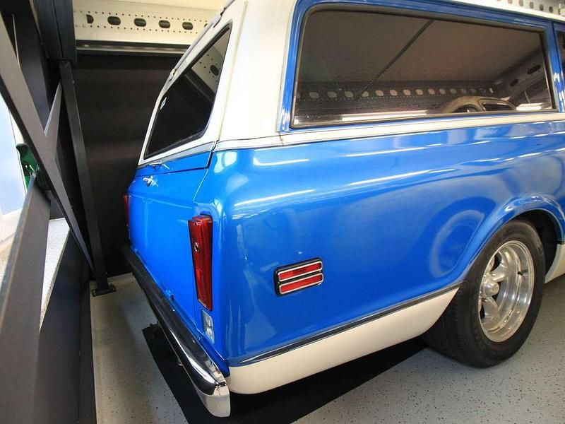 Gebraucht Chevrolet Suburban 340 PS (250 kW) 1972 Blau SUV