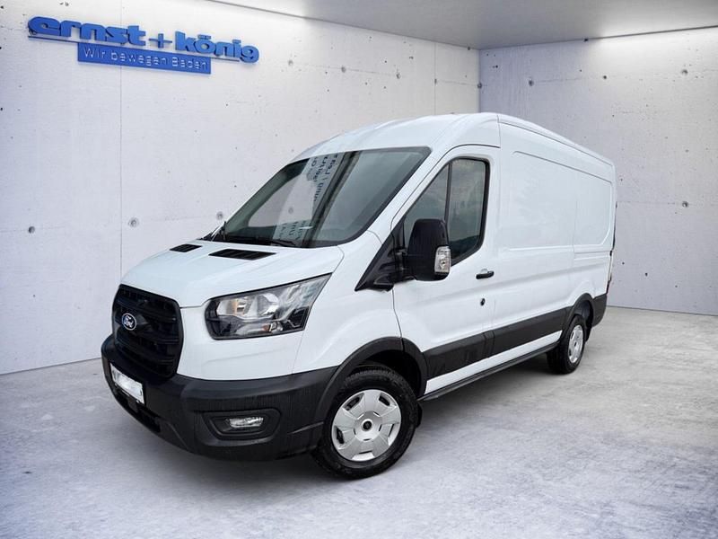 Neu Ford Transit Trend 2025 Pickup