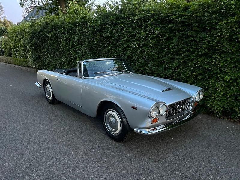Gebraucht 1963 Lancia Flaminia Cabrio | 79.000 € - Bild 1/4