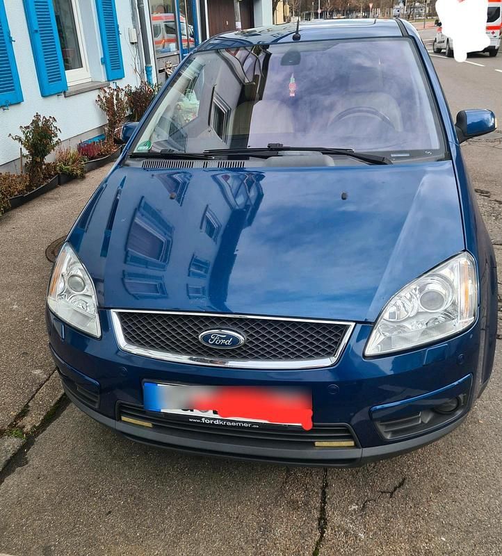 Blau Gebraucht 2006 Ford Focus Kombi | 1.500 € (Guter Preis) - Bild 1/4