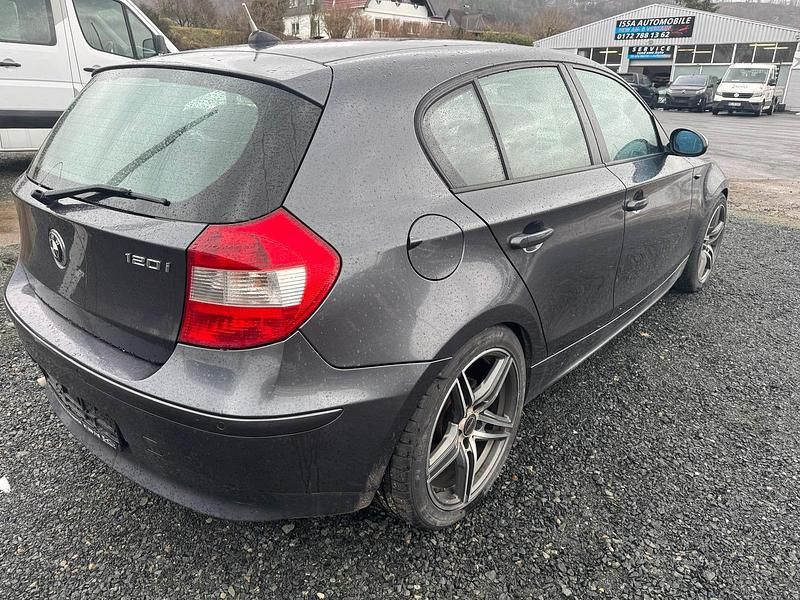 Gebraucht BMW 120 150 PS (110 kW) 2005 Grau Kleinwagen